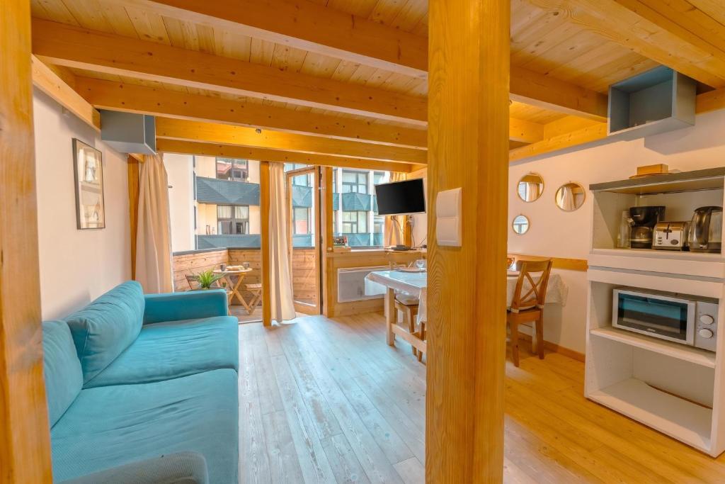 Grand Roc C322 from Slopes 280m, Parking & WiFi - Happy Rentals