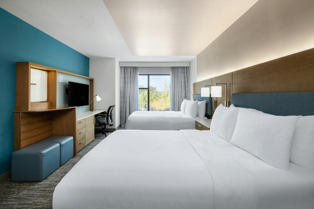 EVEN Hotel Shenandoah - The Woodlands by IHG - Standaard Queen Kamer Met 2 Queensize Bedden