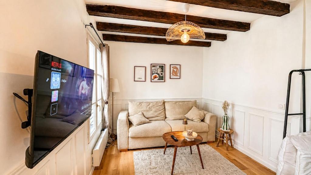 Luxury Stay - Le Marais, Paris