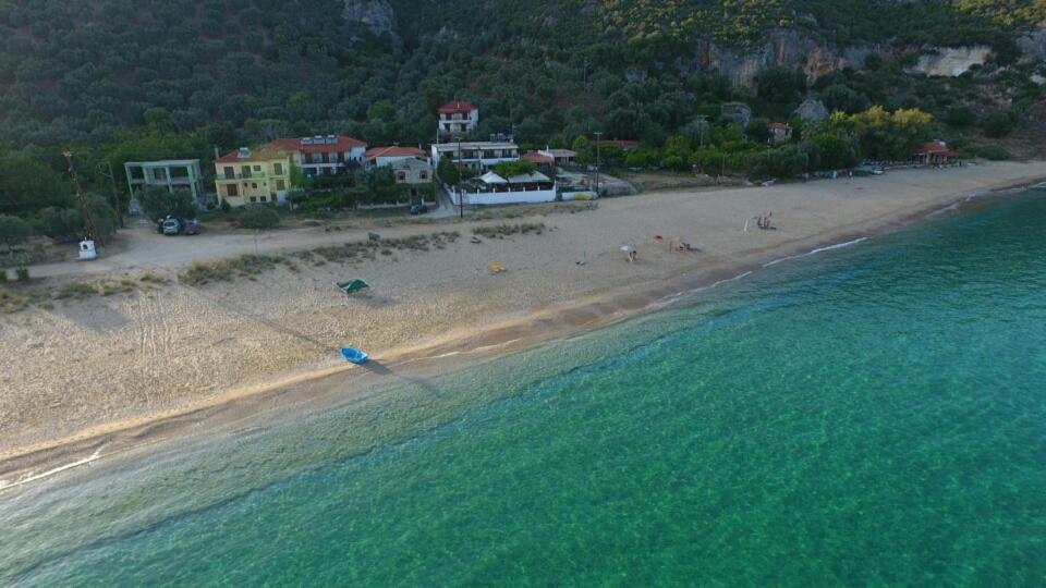 Príroda v okolí apartmánu
