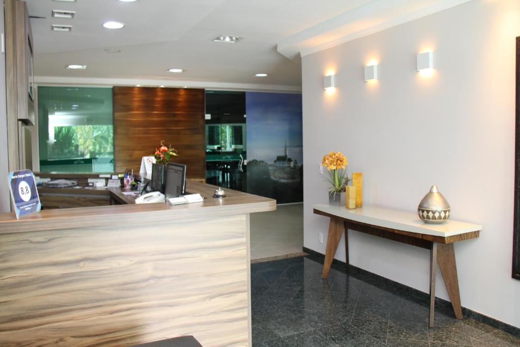 Barra Parque Hotel