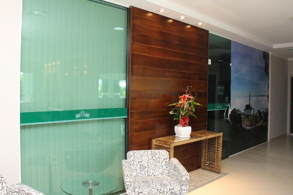  Barra Parque Hotel