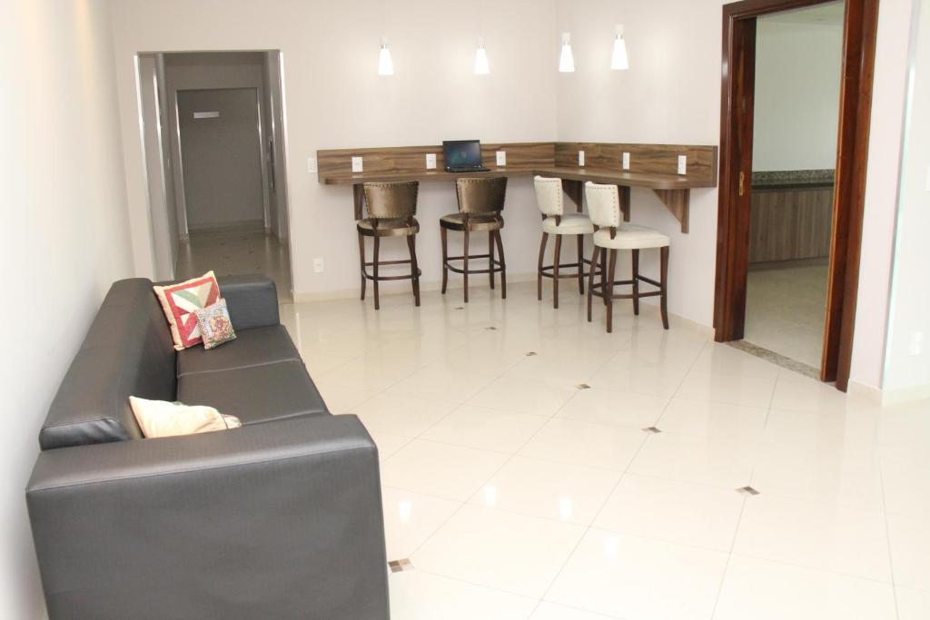  Barra Parque Hotel
