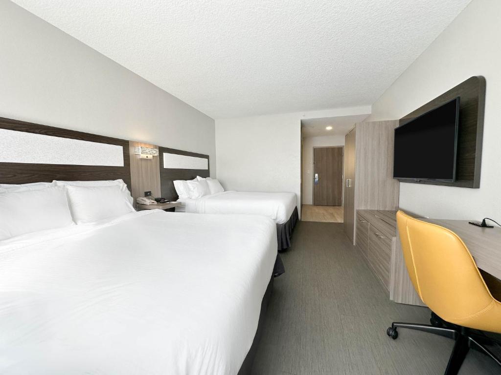 Beach Holiday Inn Express & Suites Clermont SE - West Orlando by IHG - Camera Standard Con Due Letti Queen