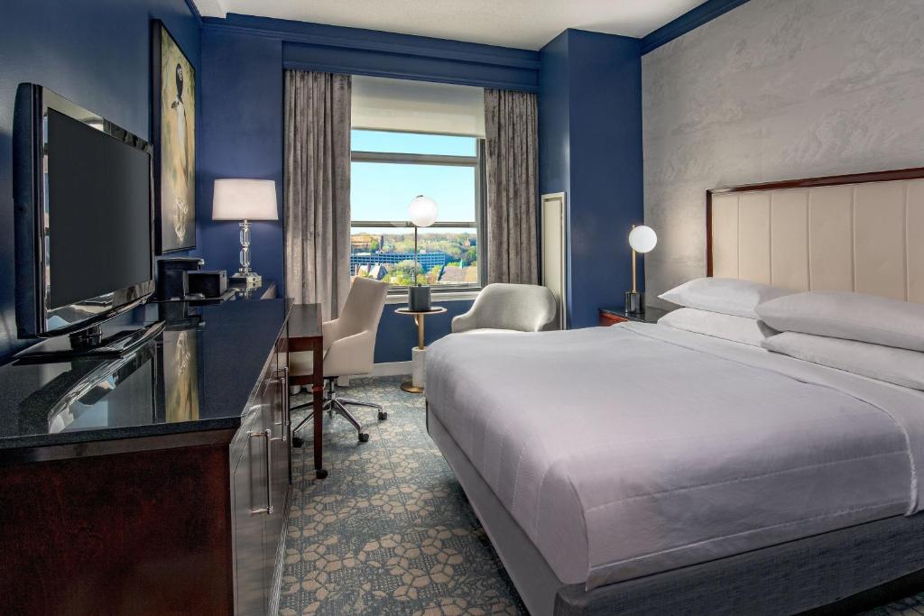 Peoria Marriott Pere Marquette - 