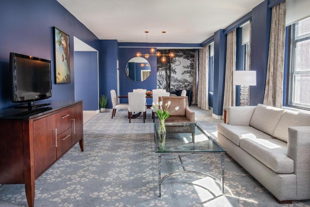 Peoria Marriott Pere Marquette - 