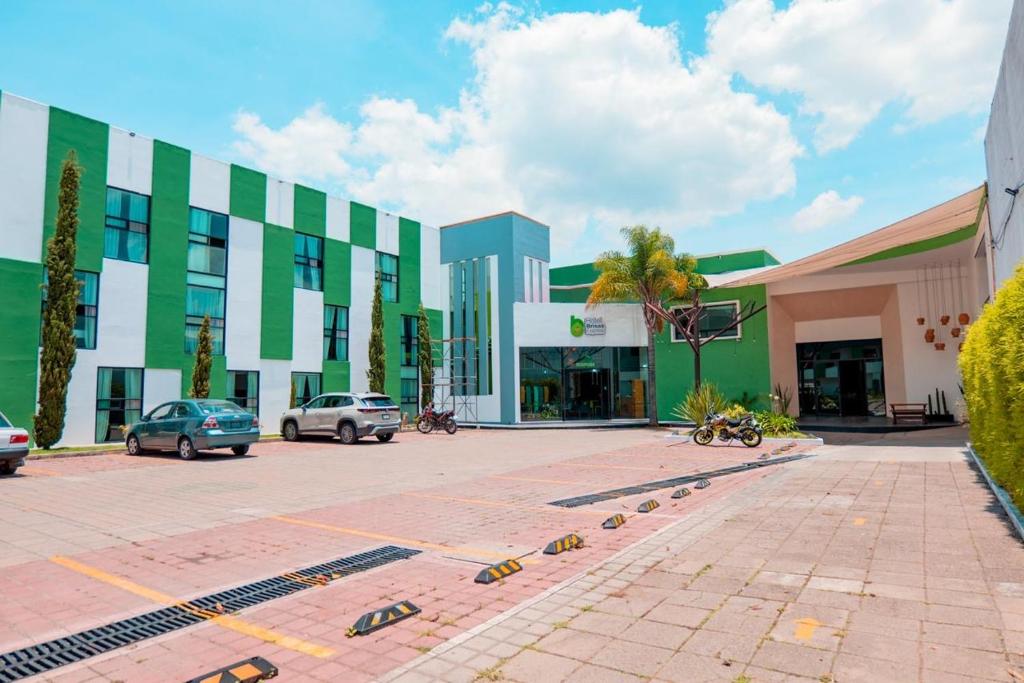 Fotografia z galérie ubytovania Hotel Brisas Express v destinácii San Cristóbal de Las Casas