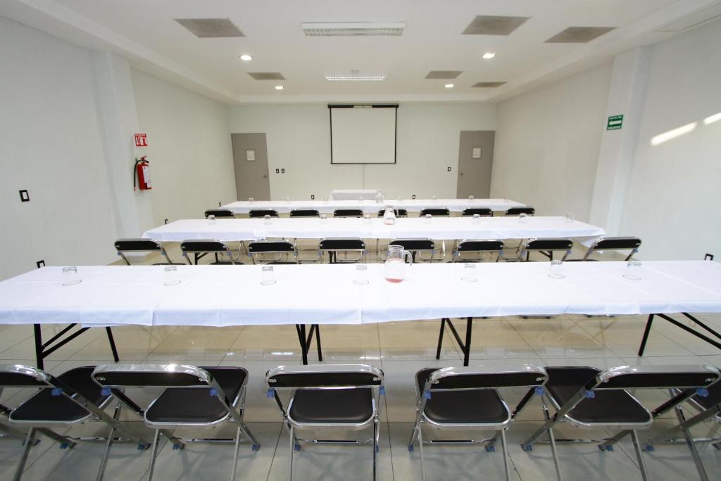 Konferenční prostory v ubytování Hotel Estadio