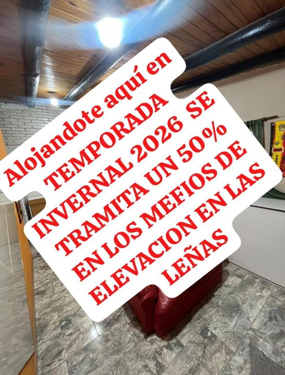 a sign with the names of a red couch at COMPLEJO STYLE,CENTRICO,MUY SEGUR in Malargüe