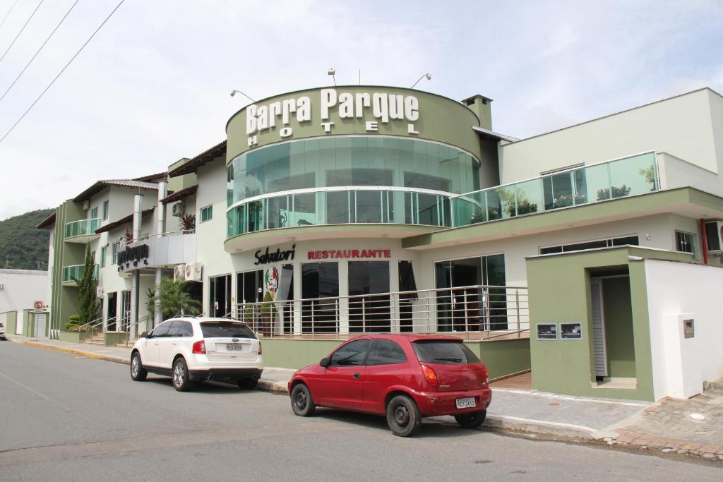 Barra Parque Hotel