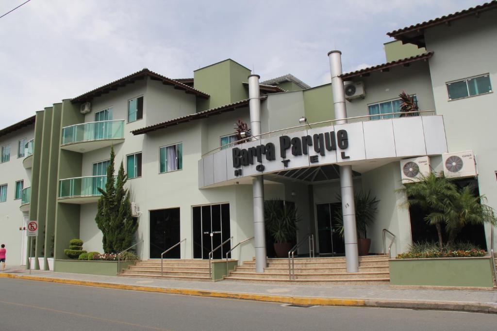  Barra Parque Hotel