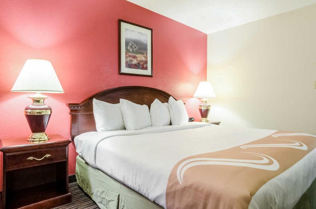 Quality Inn South - Habitación King - Fumadores