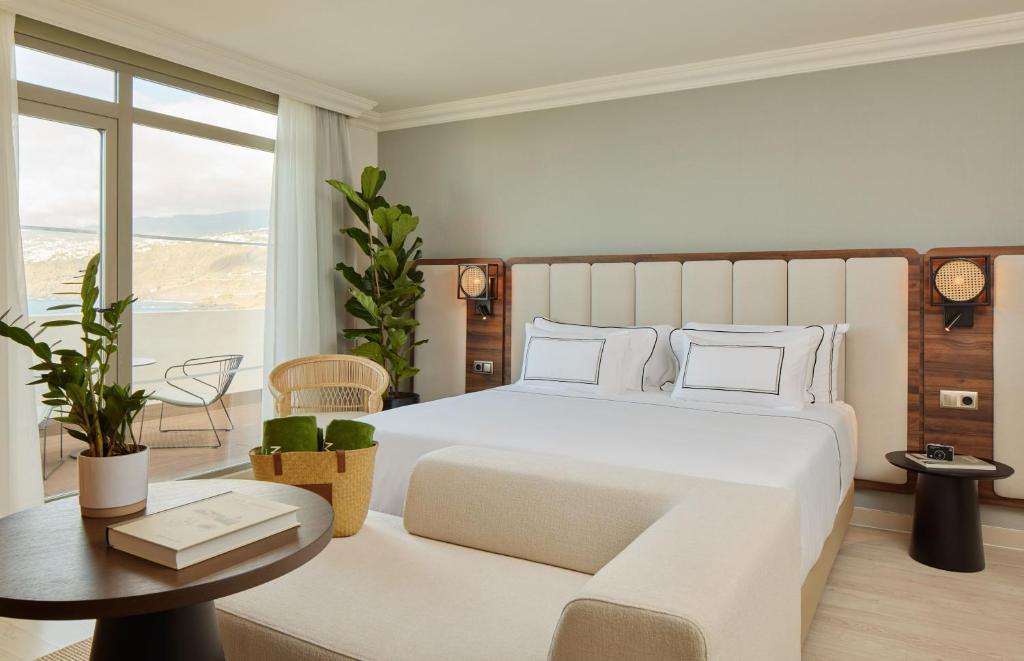 Meliá Costa Atlantis Tenerife - Error