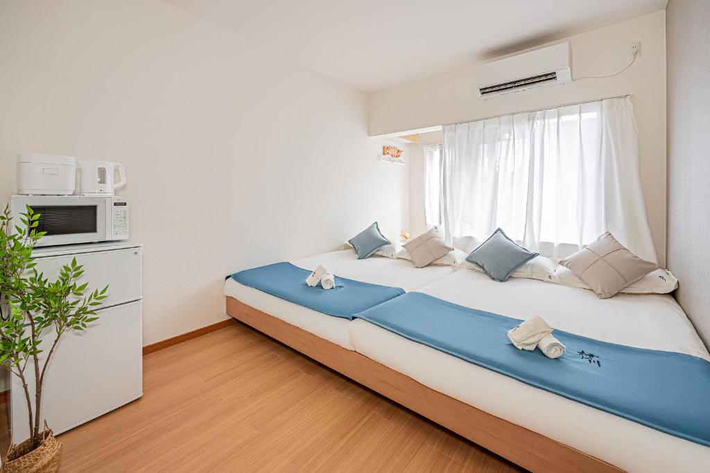 桜の川 池袋駅7分 2-4人丨7 minutes from Ikebukuro Station 2-4 people