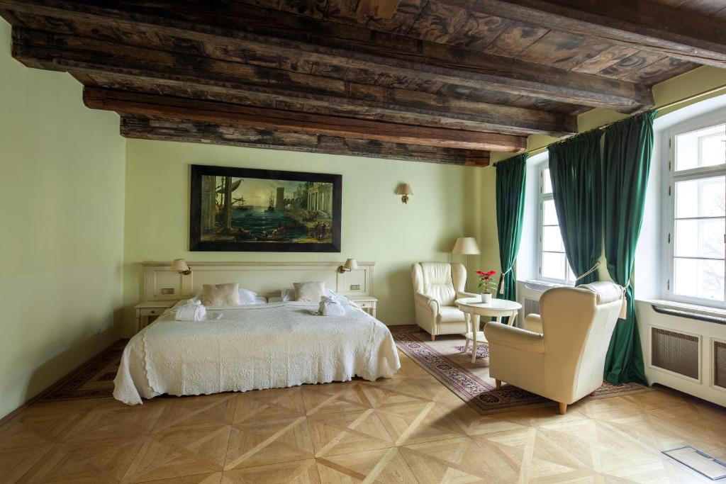 Tyn Yard Residence - Resim 16