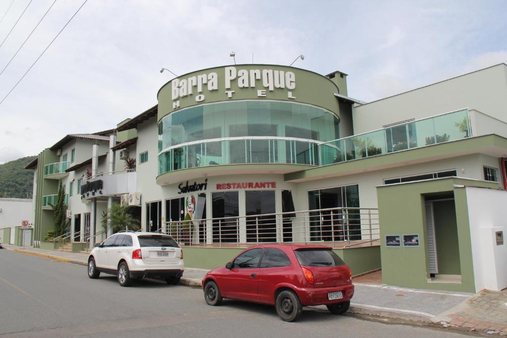  Barra Parque Hotel