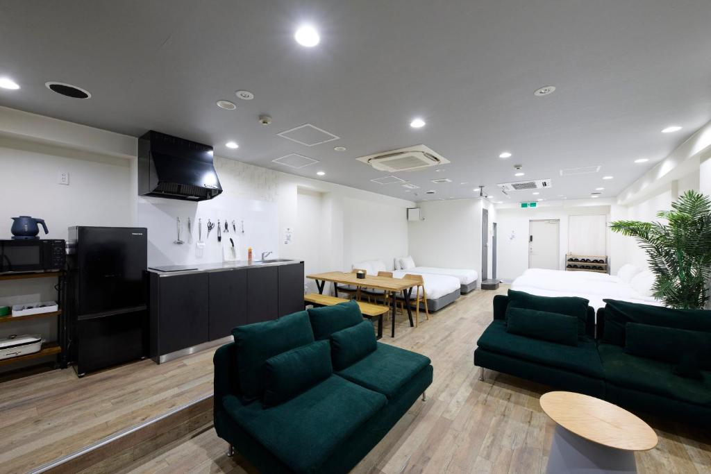 Tasone Stay OSAKA MHB3F
