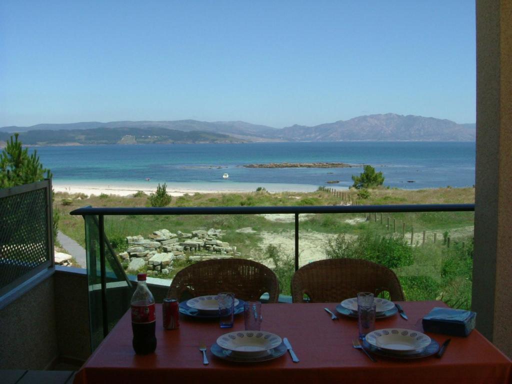 Fotografie z fotogalerie ubytování Apartamento Fisterra v destinaci Finisterre