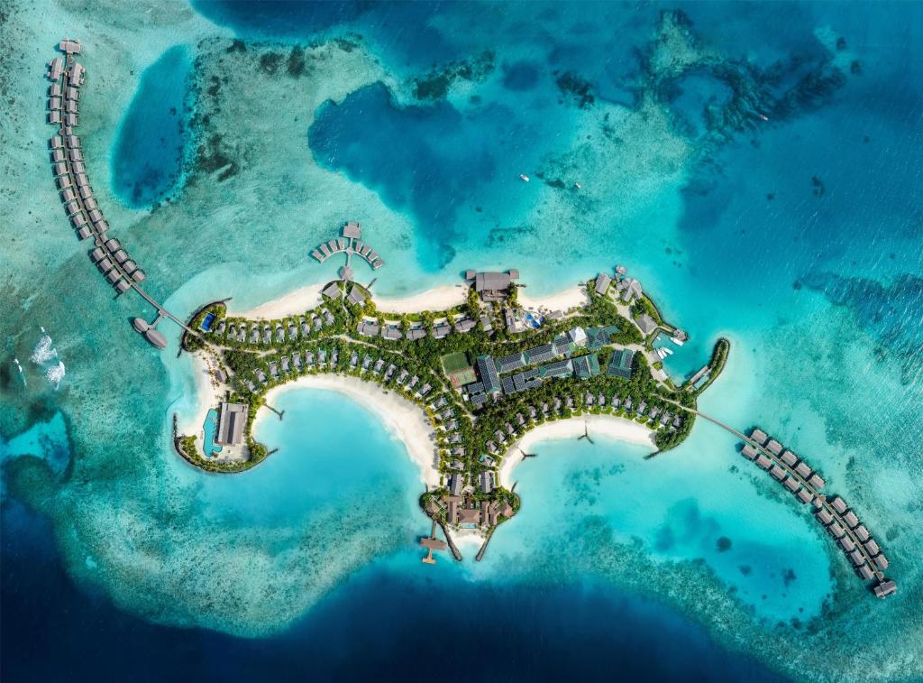 Hilton Maldives Amingiri Resort & Spa - View 23