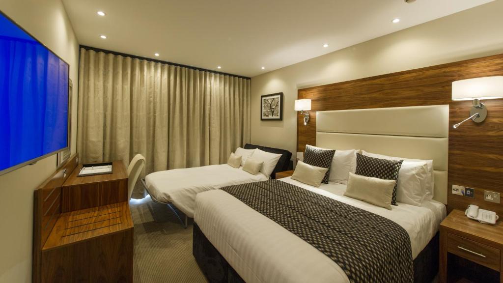 The Devon Hotel - Resim 34