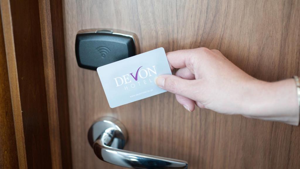 The Devon Hotel - Resim 36