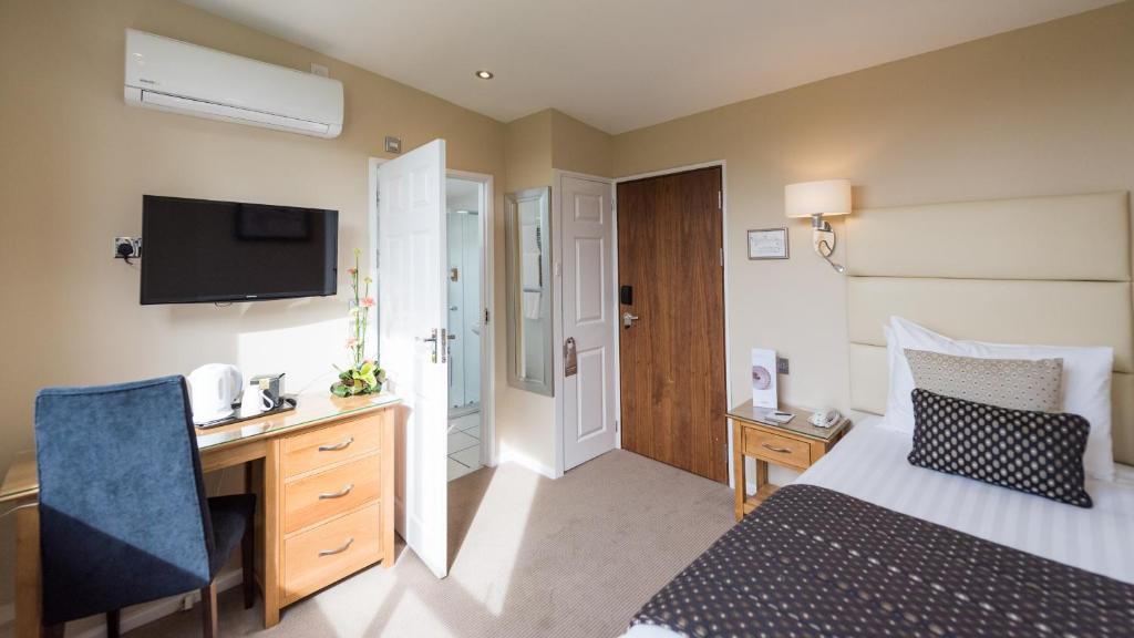 The Devon Hotel - Resim 35