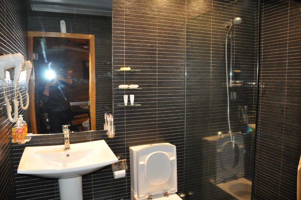فضای داخلی New Baxos Hotel در ایروان - تصویر ۳