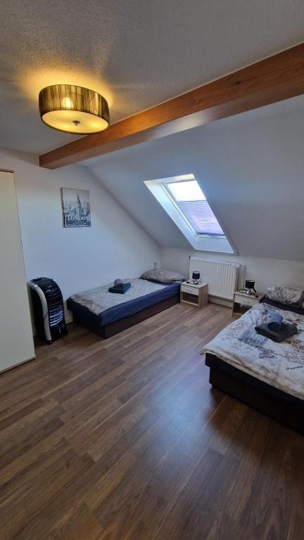 Gallery image of FLEX Aparts - möblierte Wohnung in Zwickau in Zwickau