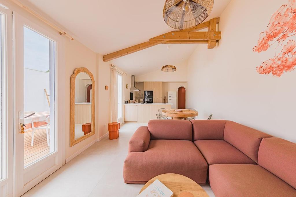 Maison à Arcachon à côté de la plage