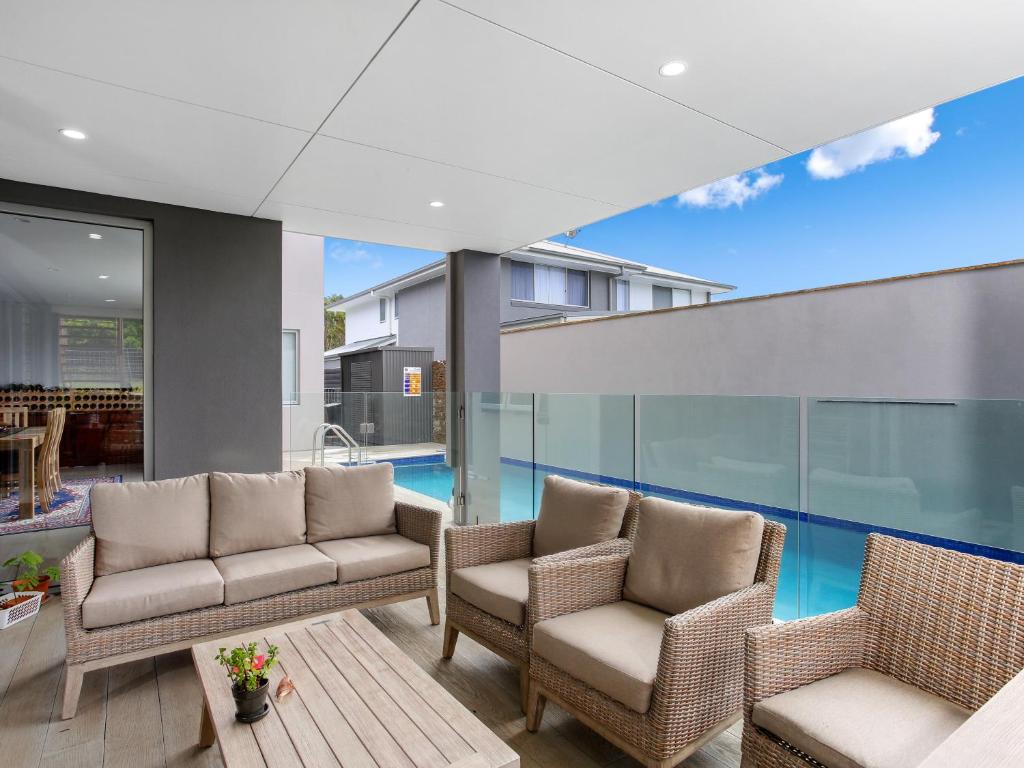 Photo from Sapphire Chambre B&B in Sapphire Beach, New South Wales, Australia