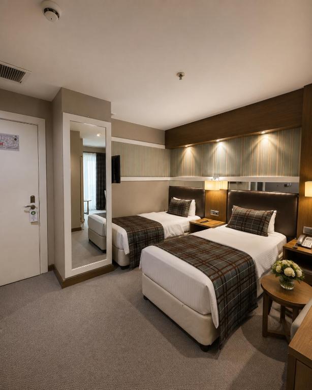 Grand Hotel Van - Habitación Doble Estándar
