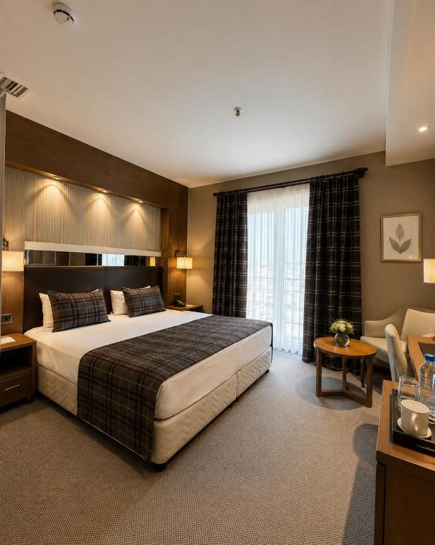 Grand Hotel Van - Habitación De Lujo