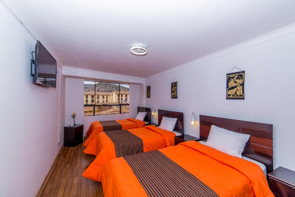 Hotel Peru Real - Tripla Stanza Standard
