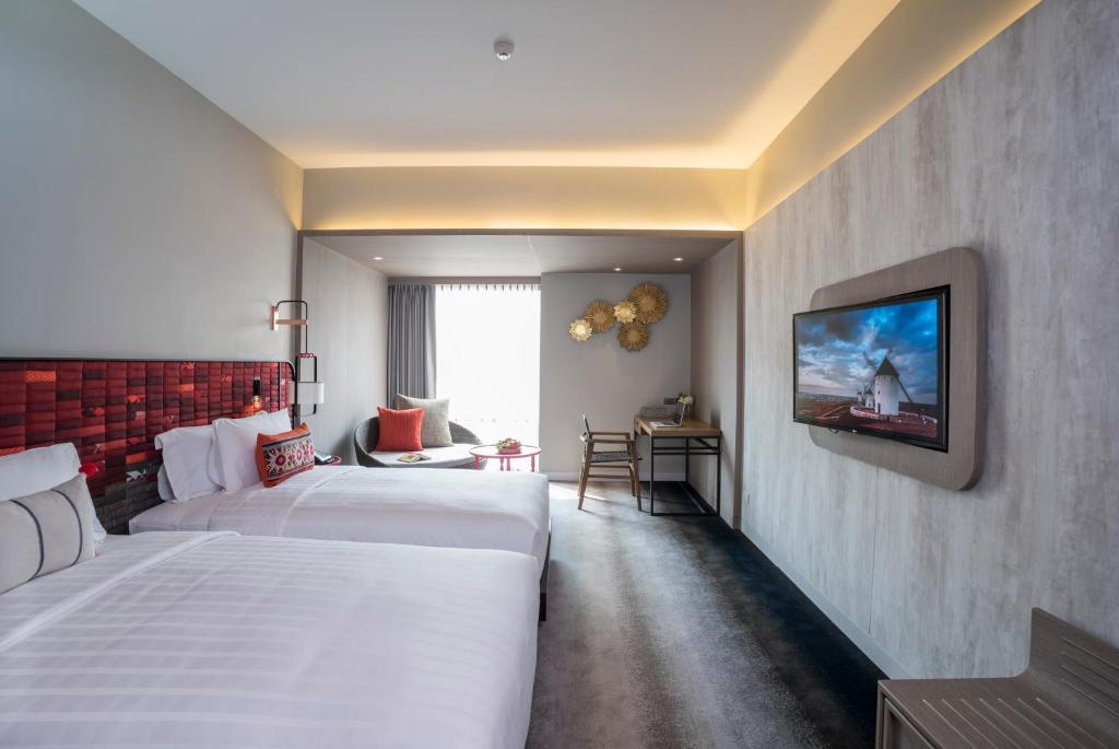 U Nimman Chiang Mai - Resim 39