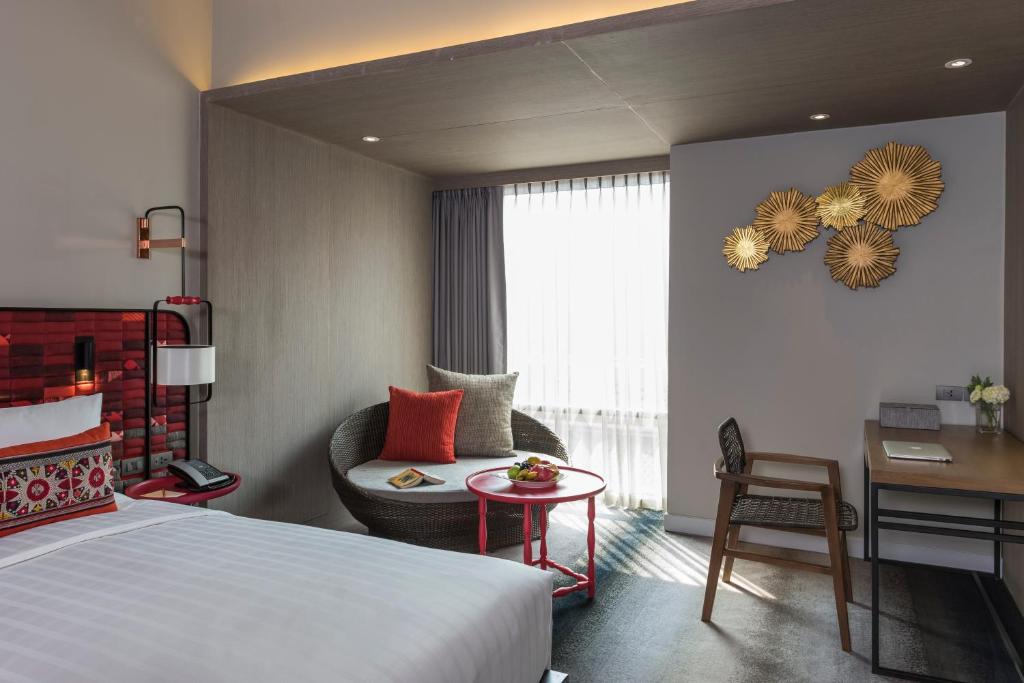 
Premium Deluxe (24 Hours Use of Room)
