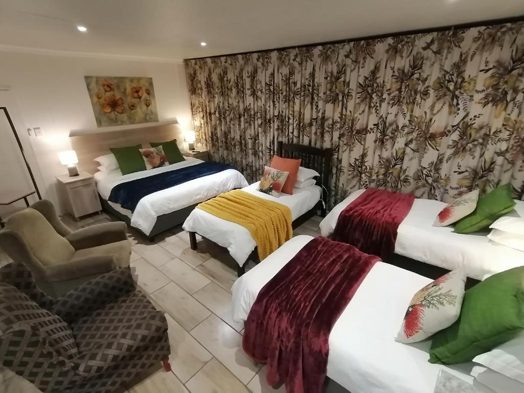Sleep@161 Benade Drive - 
