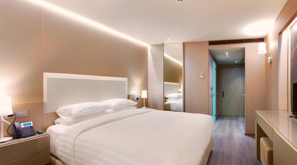 SAZ City Life Boutique Hotel - 1