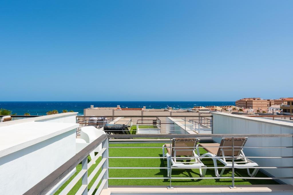 MEDANO4YOU Lucias Rooftop Holiday Home