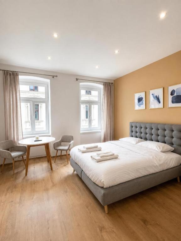 Apartment near Metro & Netflix - Kingsize Bed