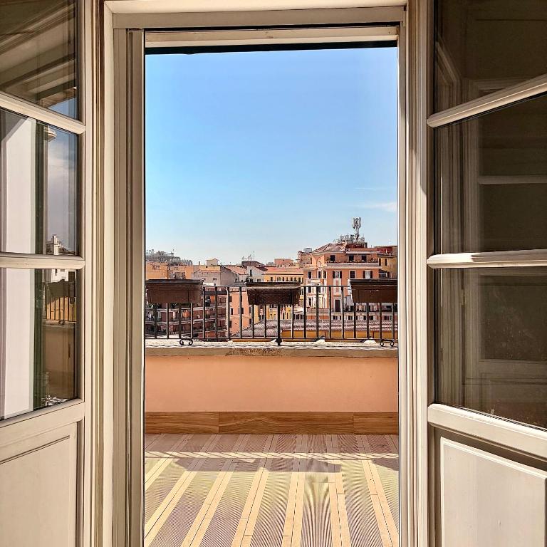 Ch Colosseum luxury home