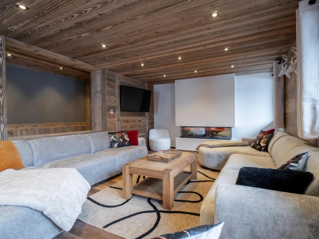 Chalet avec animaux admis - 14 pers.