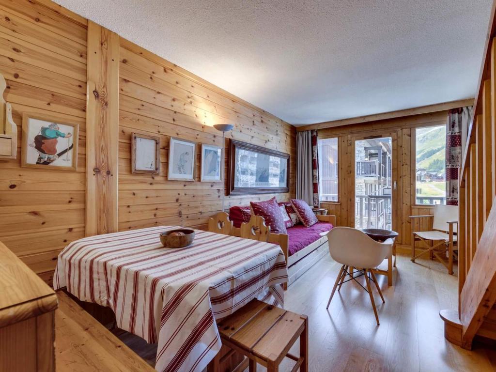 Appartement duplex cosy - 4 pers. vue pistes