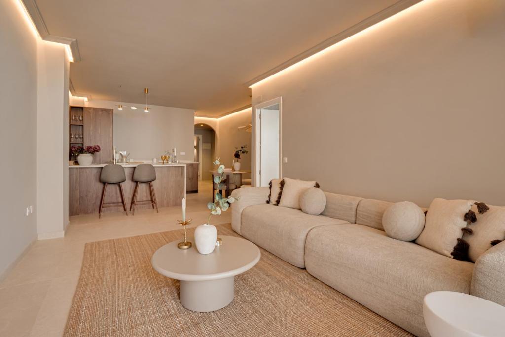 luxery appartement Puerto Banus