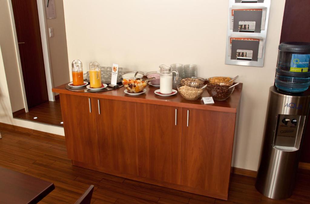 Hotel Hamburg Stadtzentrum - Resim 17