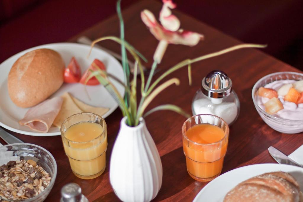 Hotel Hamburg Stadtzentrum - Resim 18