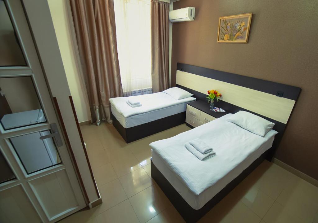 تصویر اتاق‌های Premium Hotel - تصویر ۲