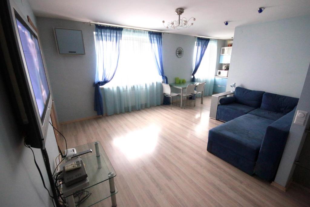 Inn Home Apartments in Kiev Center - One-bedroom Apartment - 3 Lesi Ukrainky Blvd.