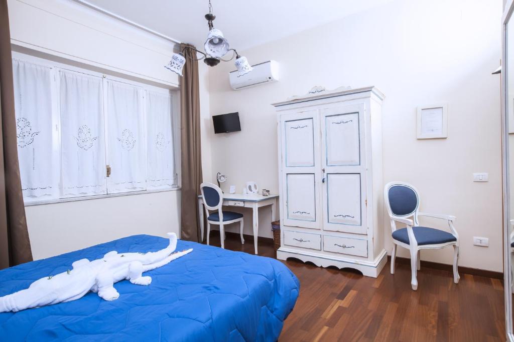 Stupor Mundi Bed and Breakfast - Deluxe Double Room