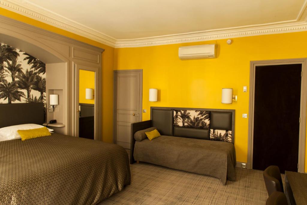 Hotel Concortel Paris - Resim 34