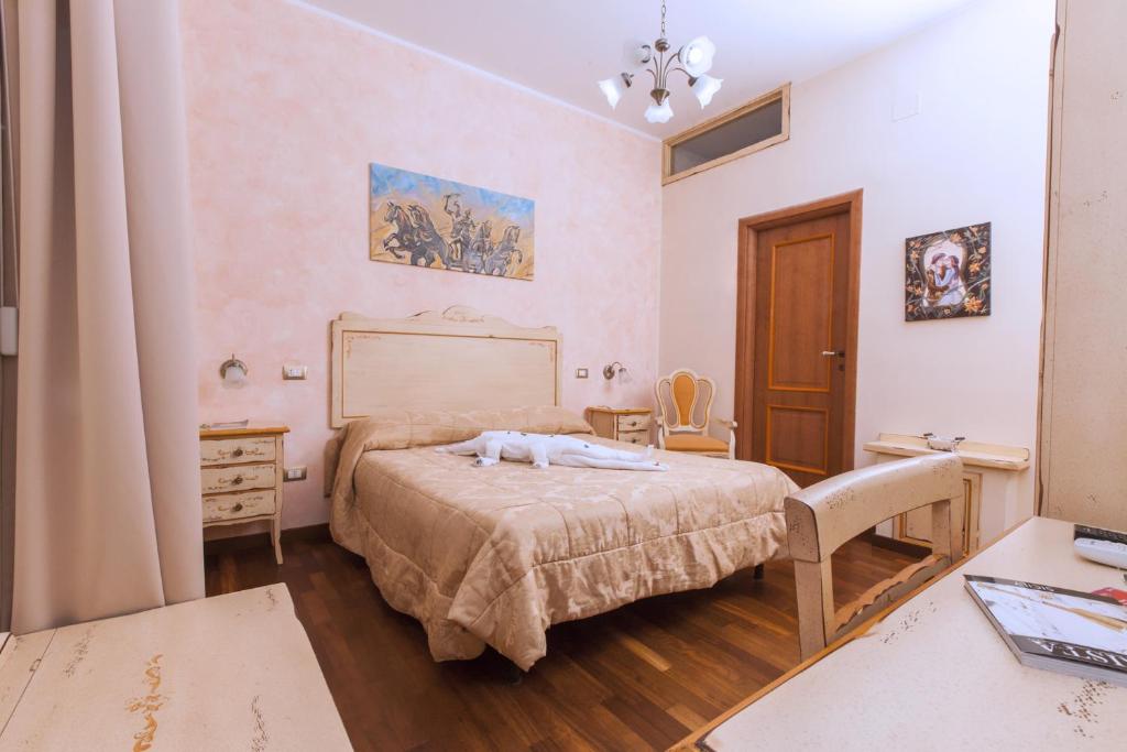 Stupor Mundi Bed and Breakfast - Standard Double Room